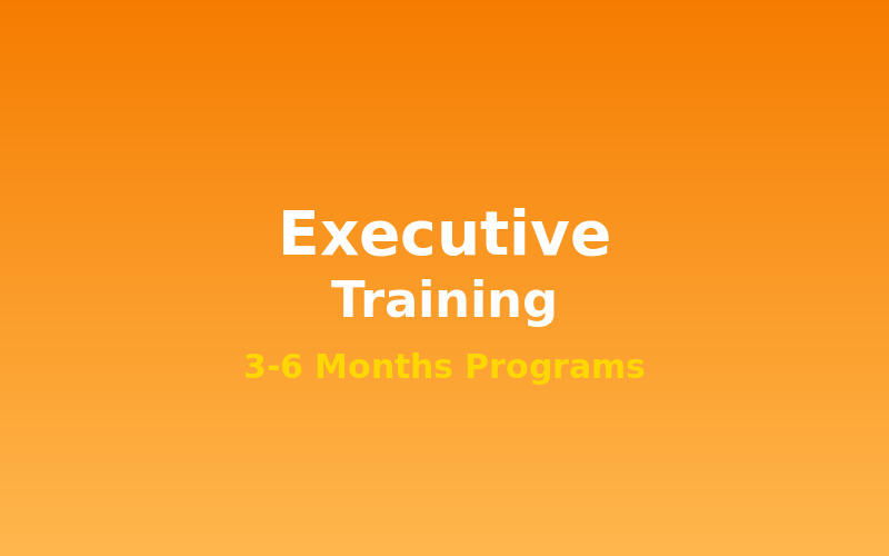 Executive Training